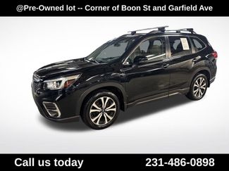 Used 2020 Subaru Forester Limited w/ Popular Package #3 AWD/4WD 360° Tour