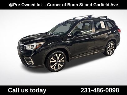 Used 2020 Subaru Forester Limited w/ Popular Package #3