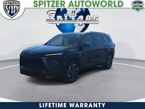 New 2026 Buick Enclave Sport Touring w/ Power Package AWD/4WD image 4
