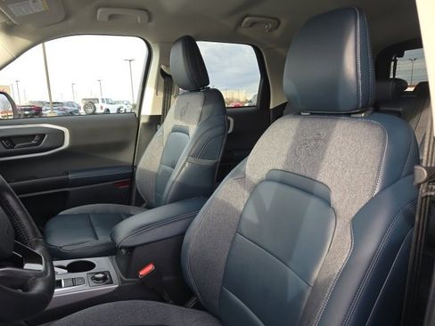 Used 2023 Ford Bronco Sport Outer Banks image 13