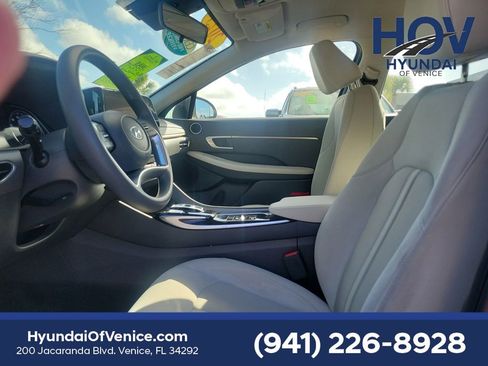 Certified 2023 Hyundai Sonata SEL w/ Cargo Package image 27