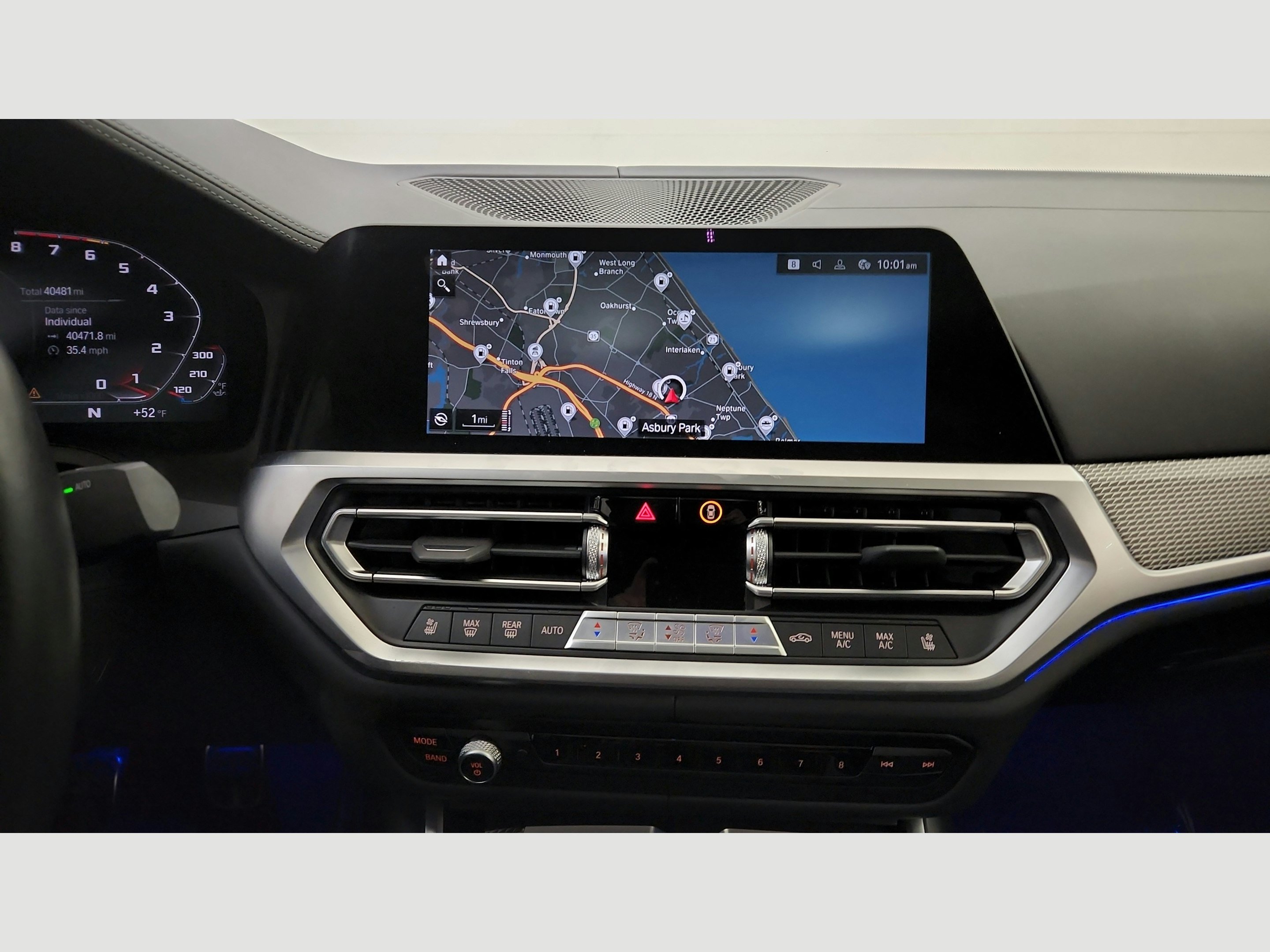 Used 2022 BMW M3 w/ Executive Package RWD image 23