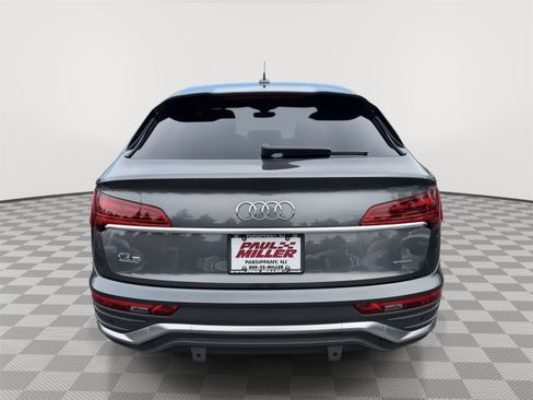 Used 2025 Audi Q5 2.0T Premium image 5