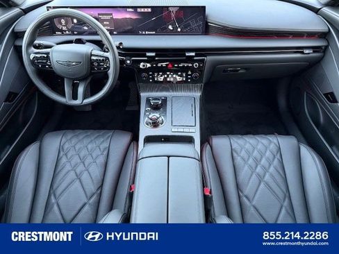 New 2026 Genesis G80 3.5T Prestige image 20