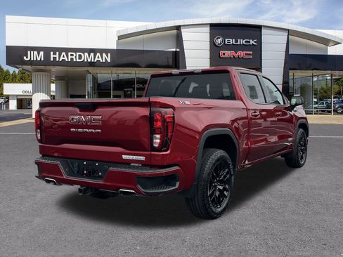 Used 2024 GMC Sierra 1500 Elevation w/ X31 Off-Road Package image 7