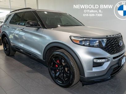 Used 2023 Ford Explorer ST w/ Equipment Group 401A