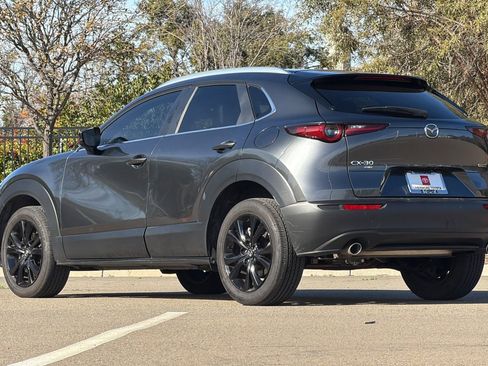 Used 2025 MAZDA CX-30 AWD 2.5 S w/ Select Sport Pkg image 6