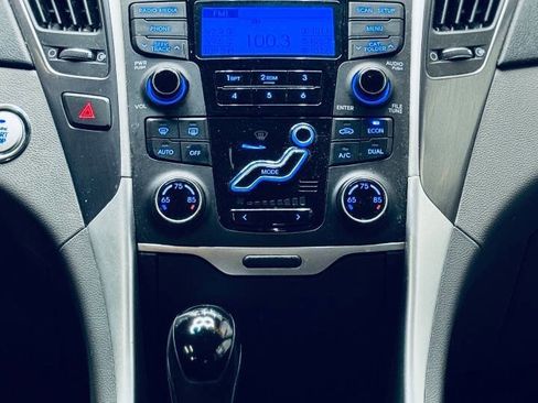 Used 2012 Hyundai Sonata Hybrid w/ Leather Pkg image 15