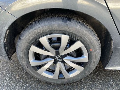 New 2026 Honda Civic LX image 7