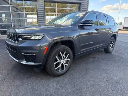 Used 2023 Jeep Grand Cherokee L Limited