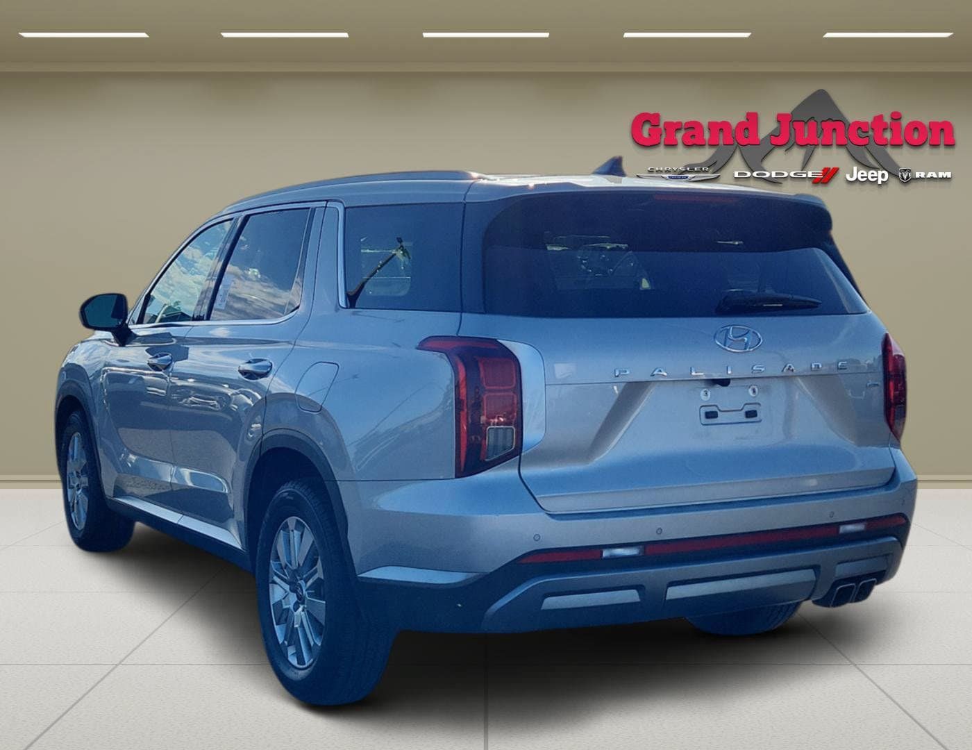 Used 2025 Hyundai Palisade SEL AWD/4WD image 5