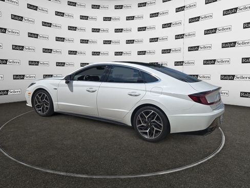 Used 2023 Hyundai Sonata N Line FWD image 4