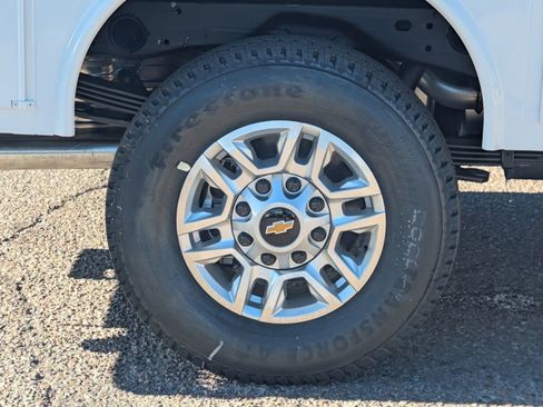 New 2026 Chevrolet Silverado 2500 W/T w/ WT Convenience Package image 10