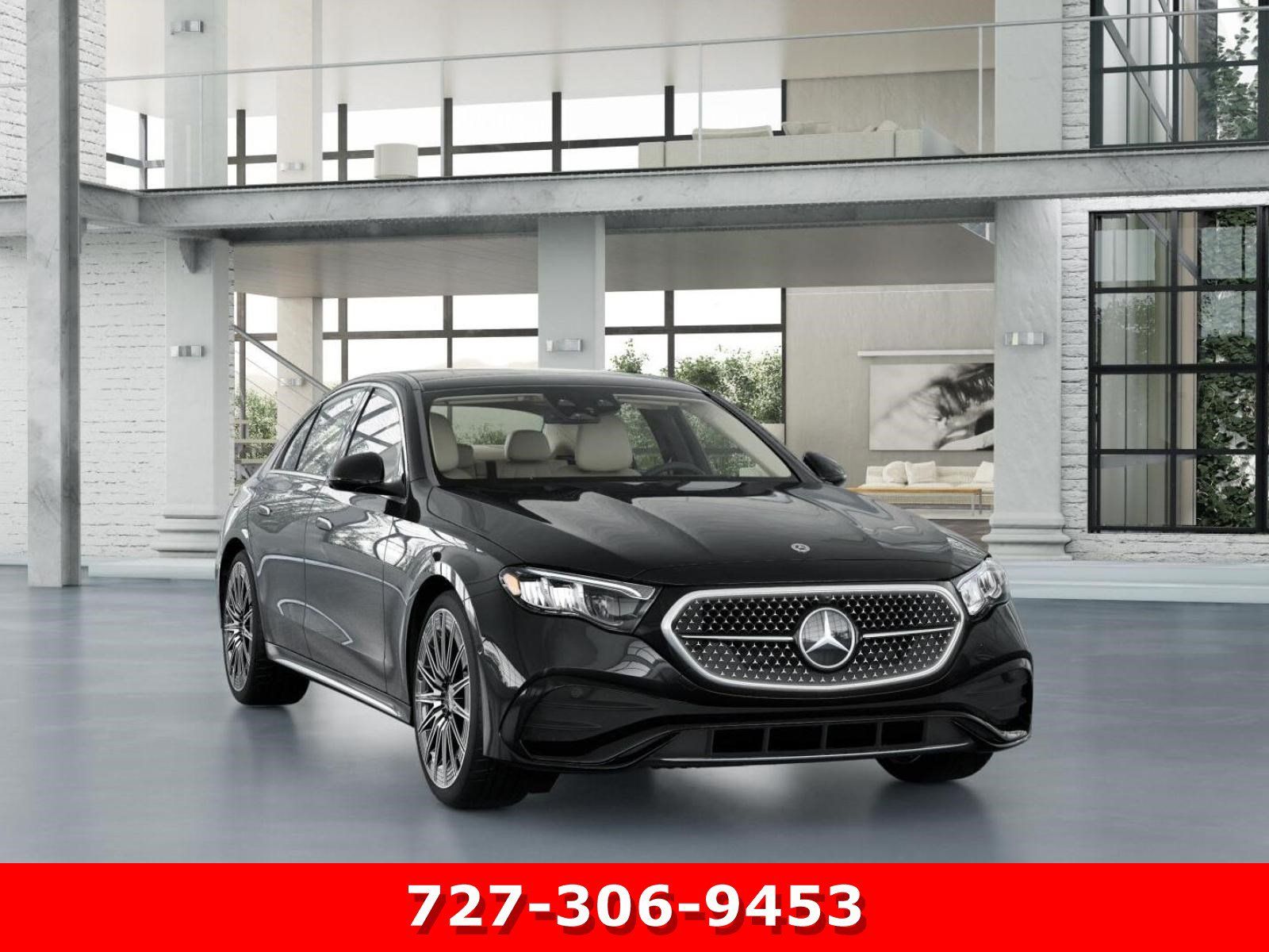 Used 2026 Mercedes-Benz E 350 Sedan image 9