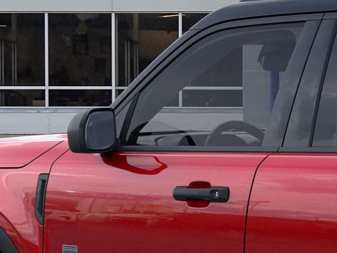 New 2025 Ford Bronco Sport Big Bend w/ Convenience Package image 43