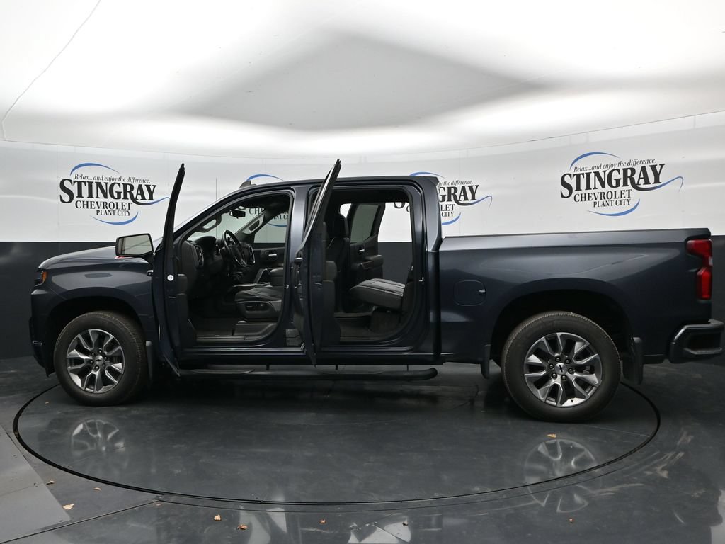 Used 2021 Chevrolet Silverado 1500 RST w/ All Star Edition Plus AWD/4WD image 37