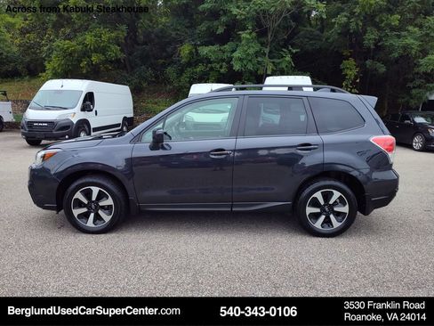 Used 2018 Subaru Forester 2.5i Premium w/ All-Weather Package AWD/4WD image 7