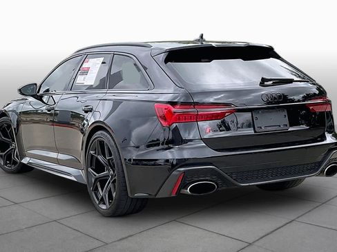 Used 2024 Audi RS 6 performance AWD/4WD image 9