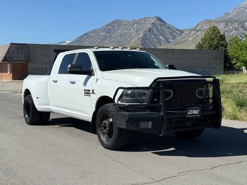 Used 2012 RAM 3500 Big Horn RWD image 1