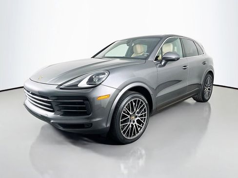 Certified 2023 Porsche Cayenne AWD/4WD image 1