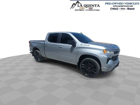 Used 2024 Chevrolet Silverado 1500 RST w/ Convenience Package II image 2