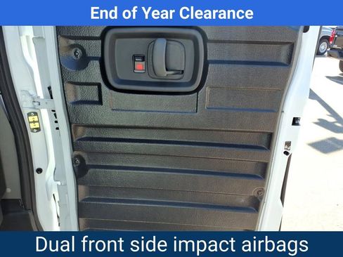 New 2025 Chevrolet Express 2500 w/ Communications Package image 22