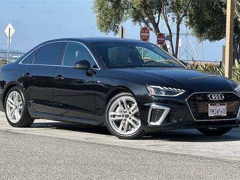 Used 2023 Audi A4 2.0T Premium Plus image 2