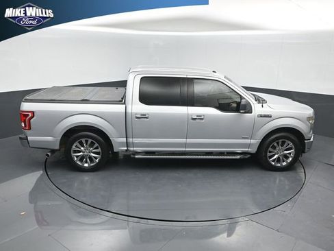 Used 2016 Ford F150 XLT w/ Equipment Group 302A Luxury image 16