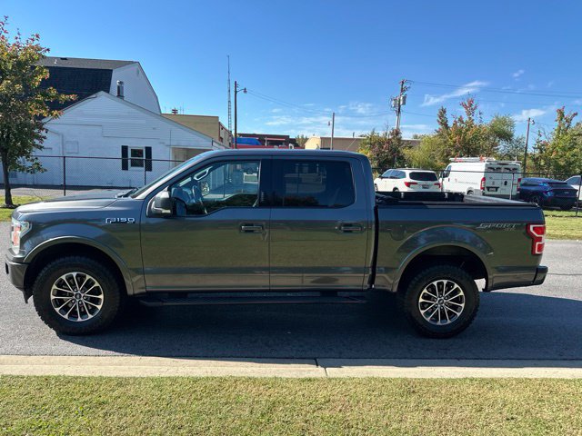 Used 2018 Ford F150 XLT w/ Equipment Group 302A Luxury AWD/4WD image 28