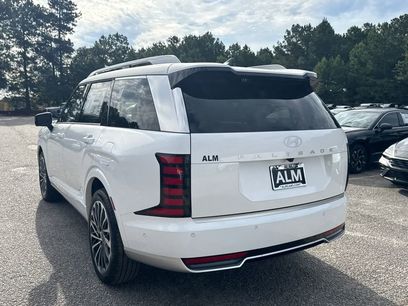 New 2026 Hyundai Palisade Calligraphy