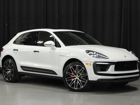 New 2026 Porsche Macan S AWD/4WD image 7
