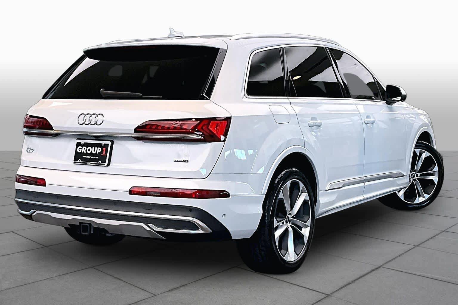 Used 2023 Audi Q7 3.0T Premium Plus w/ Premium Plus Package AWD/4WD image 13