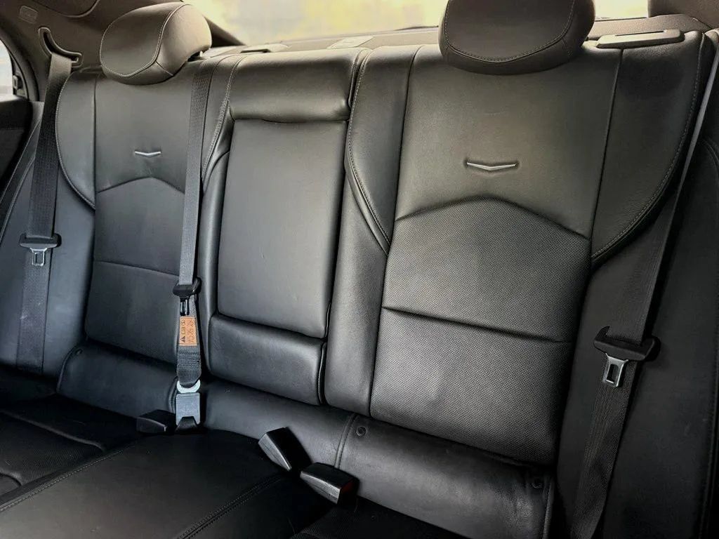 Used 2016 Cadillac CTS Premium RWD image 20