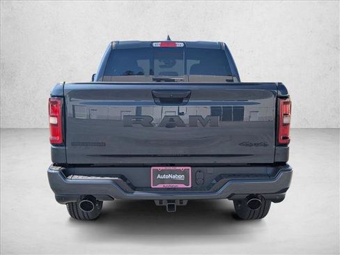 New 2026 RAM 1500 Big Horn AWD/4WD image 7