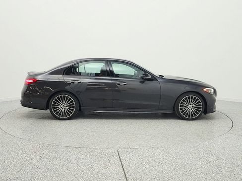 Used 2024 Mercedes-Benz C 300 Sedan image 4