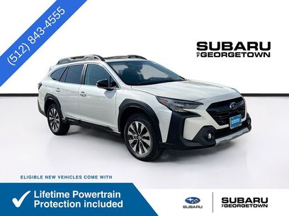 New 2025 Subaru Outback Limited