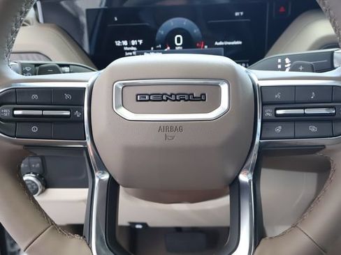 New 2026 GMC Yukon Denali AWD/4WD image 24