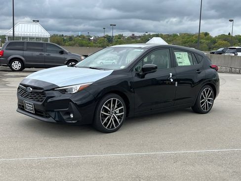 New 2026 Subaru Impreza 2.0i Sport AWD/4WD image 5