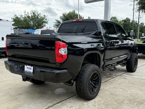Used 2021 Toyota Tundra Limited w/ Nightshade Special Edition RWD image 5