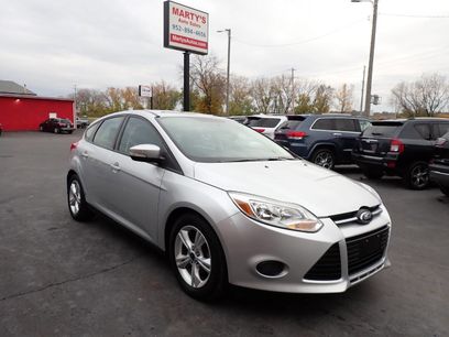 Used 2014 Ford Focus SE w/ SE Winter Package