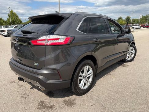 Used 2020 Ford Edge SEL w/ Convenience Package AWD/4WD image 7