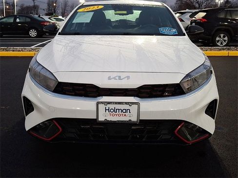 Used 2023 Kia Forte GT-Line w/ GT-Line Premium Package image 3