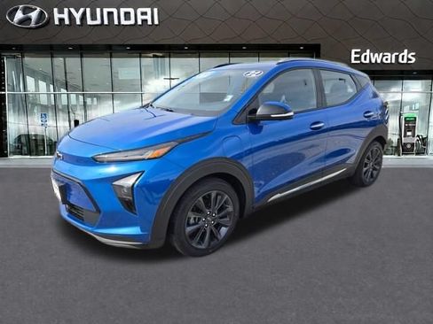 Used 2022 Chevrolet Bolt EUV Premier w/ Launch Edition FWD image 8