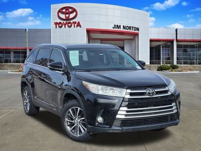 Used 2019 Toyota Highlander XLE