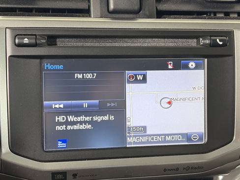 Used 2016 Toyota 4Runner Limited image 14