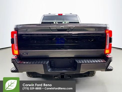 New 2026 Ford F350 Platinum image 6