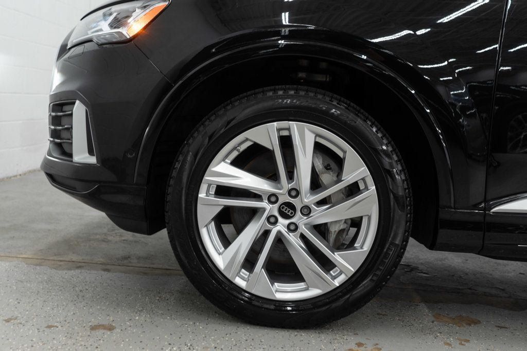 Used 2023 Audi Q7 2.0T Premium w/ Convenience Package AWD/4WD image 36