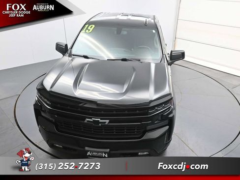 Used 2019 Chevrolet Silverado 1500 RST w/ All-Star Edition AWD/4WD image 27