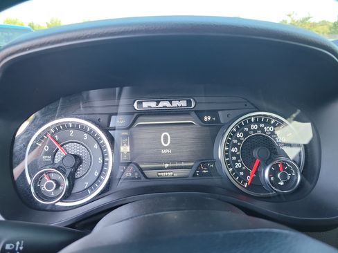 Used 2025 RAM 1500 Big Horn AWD/4WD image 30