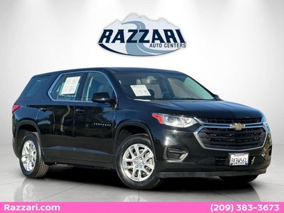 Used 2019 Chevrolet Traverse L
